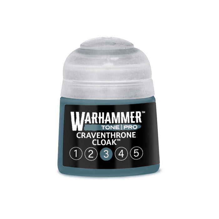 Craventhrone Cloak 3 - Tone Pro 12ml
