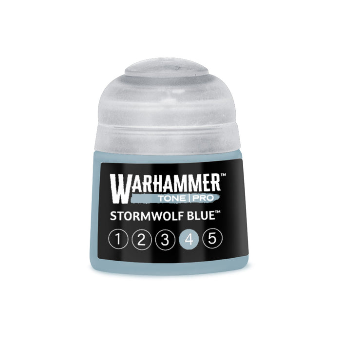 Stormwolf Blue 4 - Tone Pro 12ml