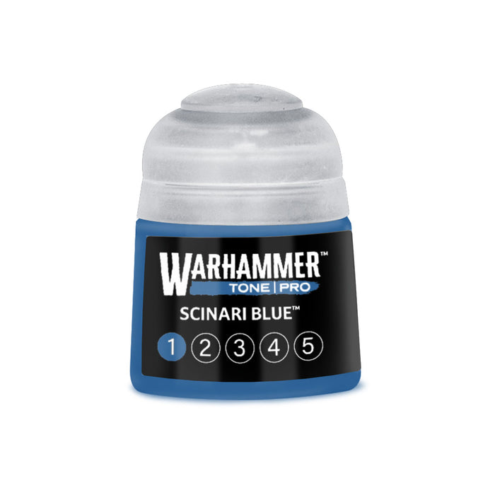 Scinari Blue 1 - Tone Pro 12ml