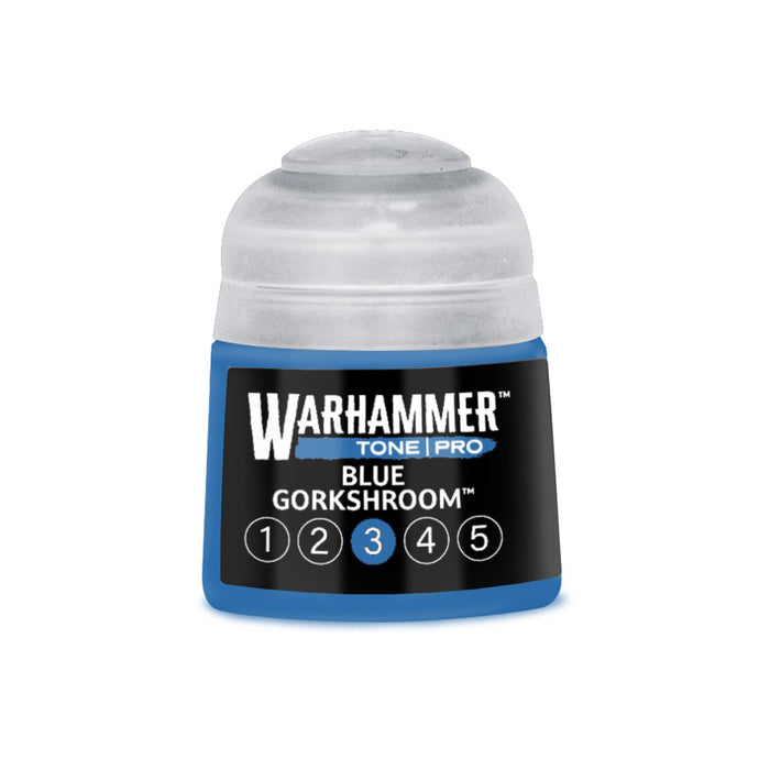 Blue Gorkshroom 3 - Tone Pro 12ml