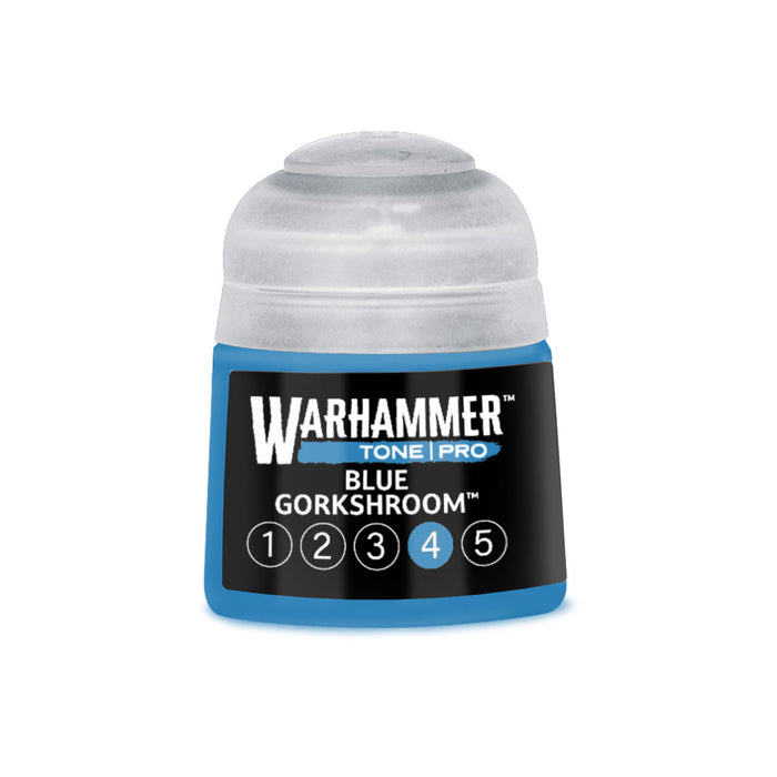 Blue Gorkshroom 4 - Tone Pro 12ml