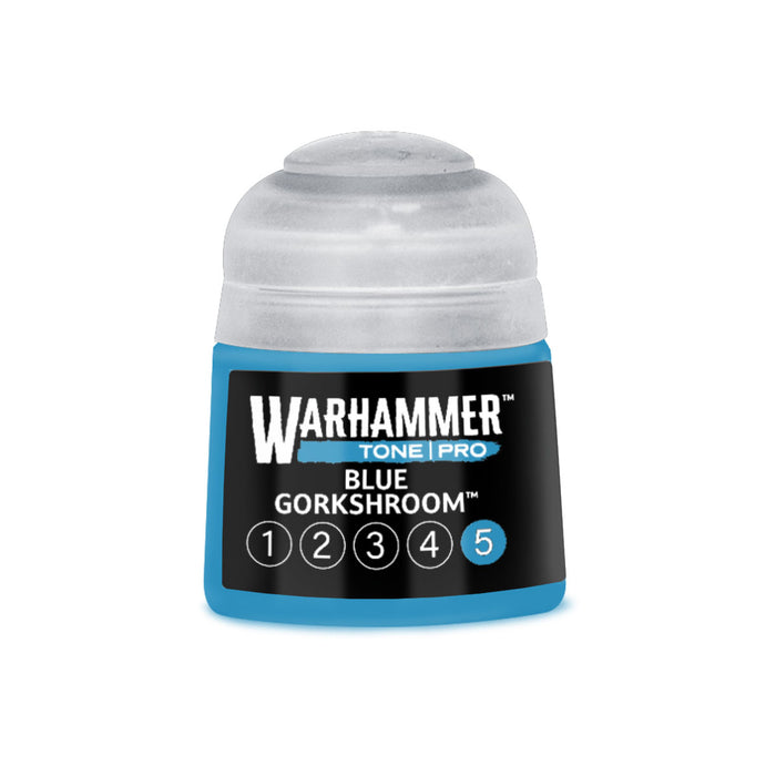 Blue Gorkshroom 5 - Tone Pro 12ml