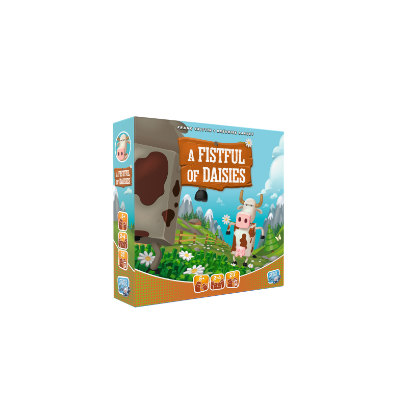 A Fistful of Daisies [New] | Yard's Games Ltd