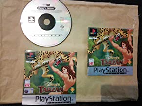 Disney's Tarzan - PS1 | Yard's Games Ltd