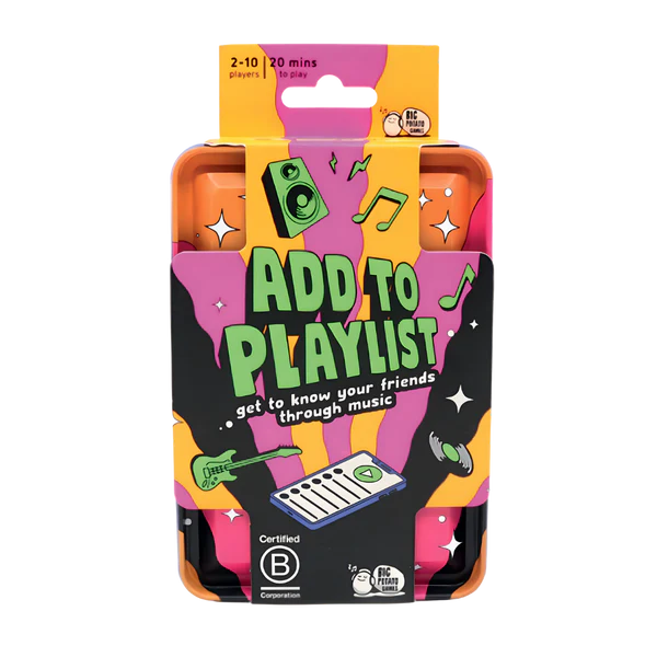 Add to Playlist Travel Pack [New]