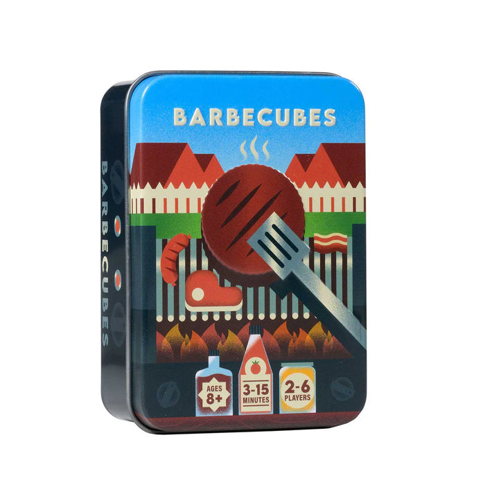 Barbecubes [New]