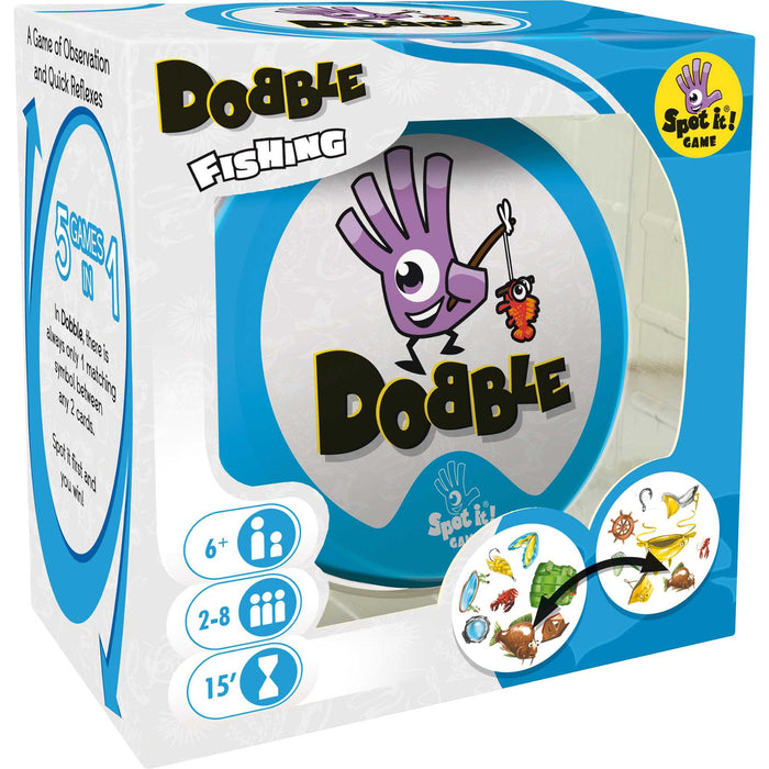 Dobble Fishing [New]