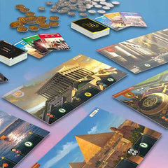 7 Wonders 2nd Edition [New] | Yard's Games Ltd