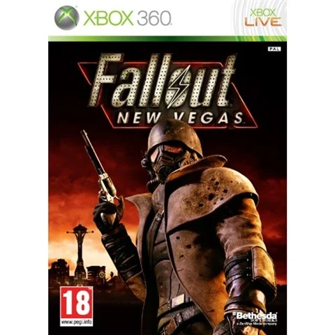 Fallout: New Vegas - Xbox 360 [New] | Yard's Games Ltd