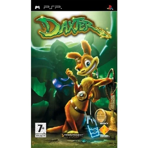 Daxter - PSP [New] | Yard's Games Ltd