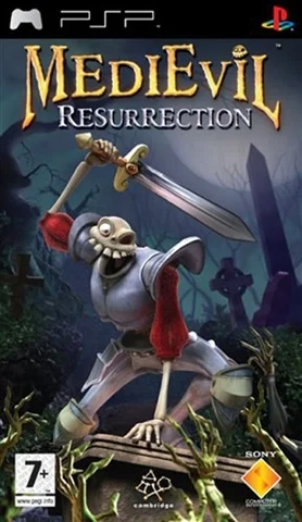 MediEvil Resurrection - PSP | Yard's Games Ltd