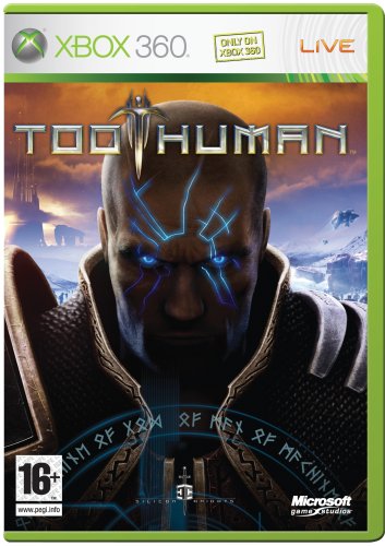 Too Human - Xbox 360 [New] | Yard's Games Ltd