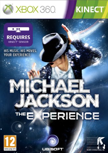 Michael Jackson The Experience - Xbox 360 [New] | Yard's Games Ltd