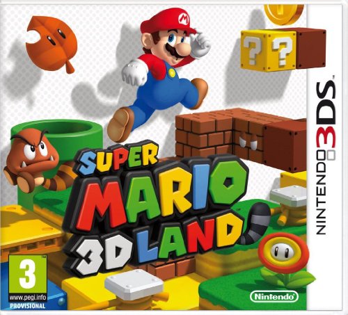 Super Mario 3D Land - 3DS [New] | Yard's Games Ltd