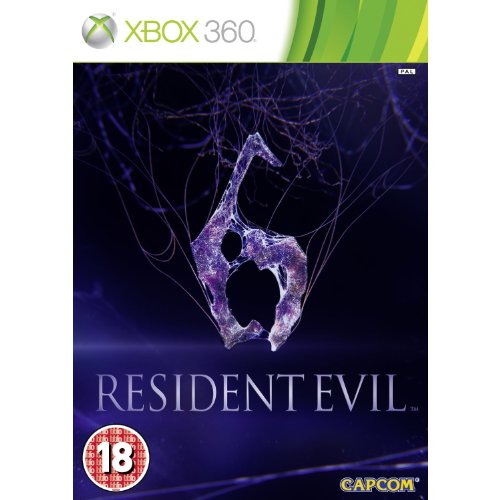 Resident Evil 6 - Xbox 360 | Yard's Games Ltd