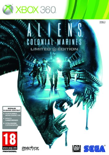 Aliens Colonial Marines - Xbox 360 [New] | Yard's Games Ltd
