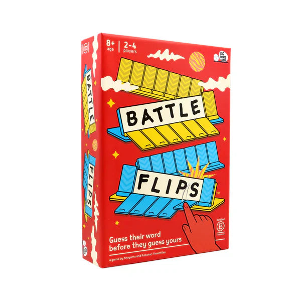 Battle Flips [New]