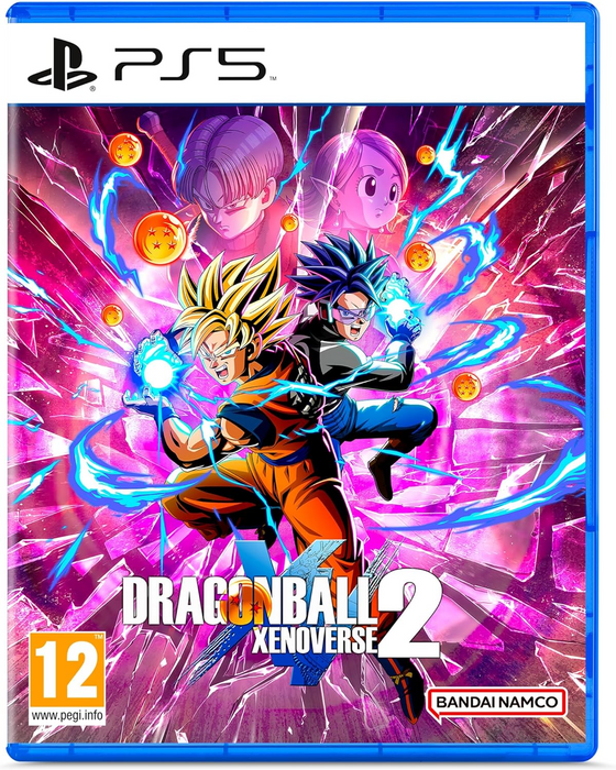 Dragonball Xenoverse 2 - PS5 [New]
