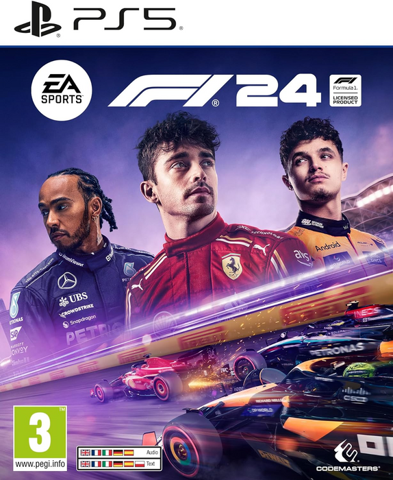 F1 24 - PS5 [New]