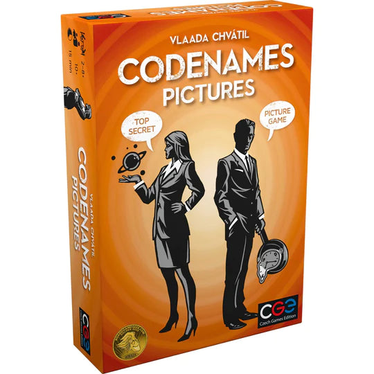 Codenames Pictures [New]