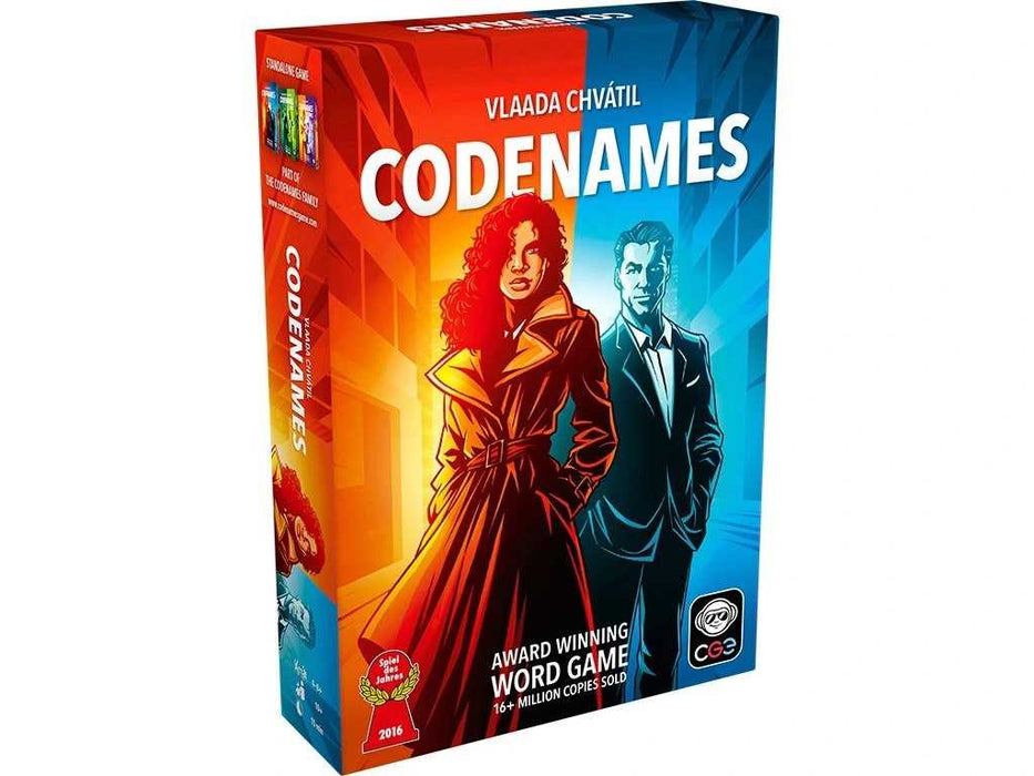 Codenames 2025 [New]