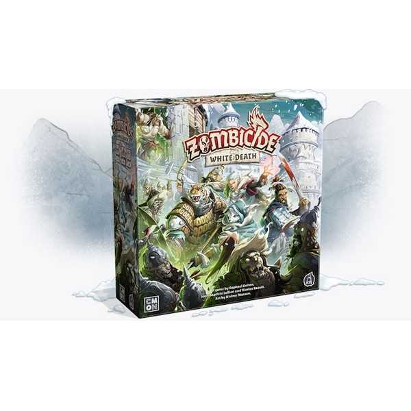 Zombicide White Death [New]