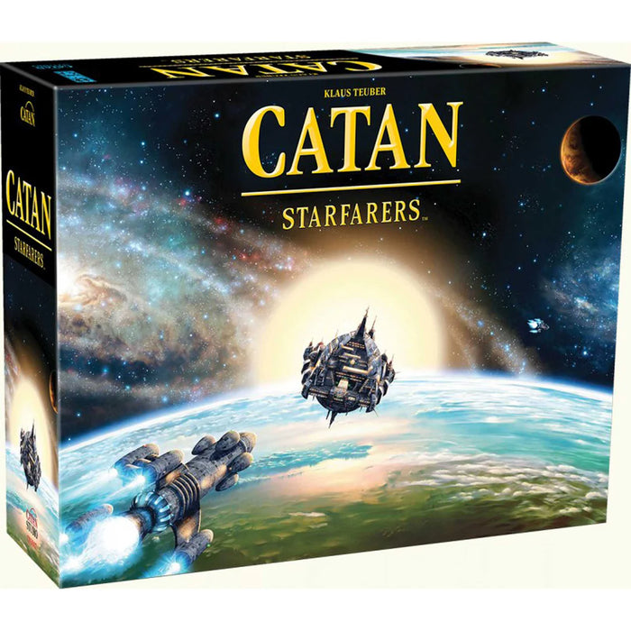 Catan Starfarers [New]