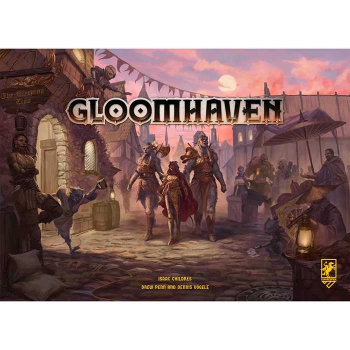 Gloomhaven [New]