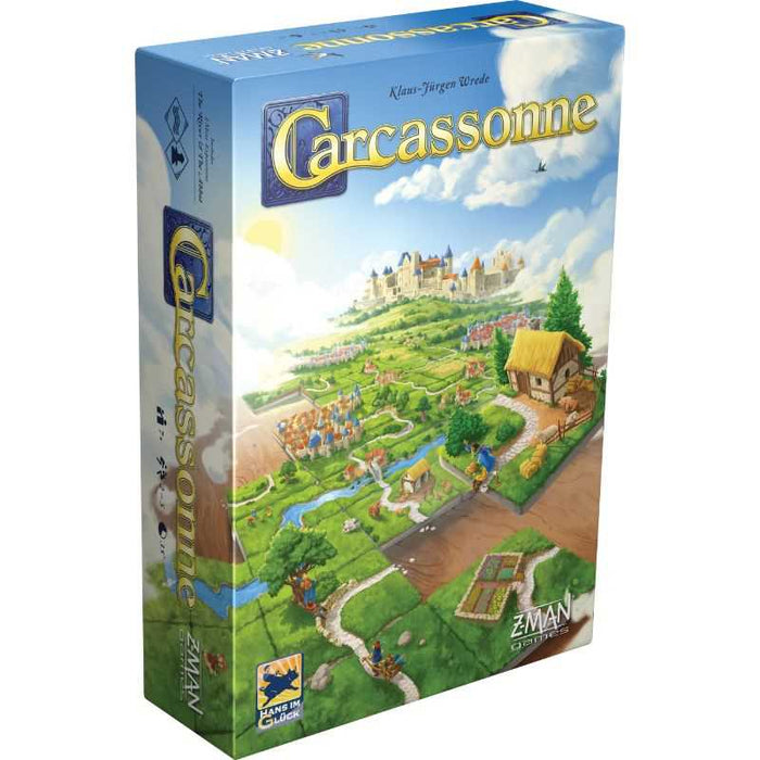 Carcassonne [New]
