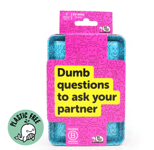 Dumb Questions To Ask Your Partner [New]