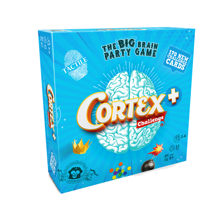 Cortex Challenge Plus [New]