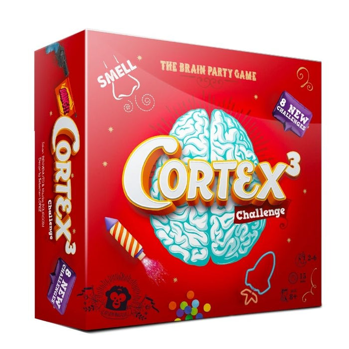 Cortex Challenge 3 [New]