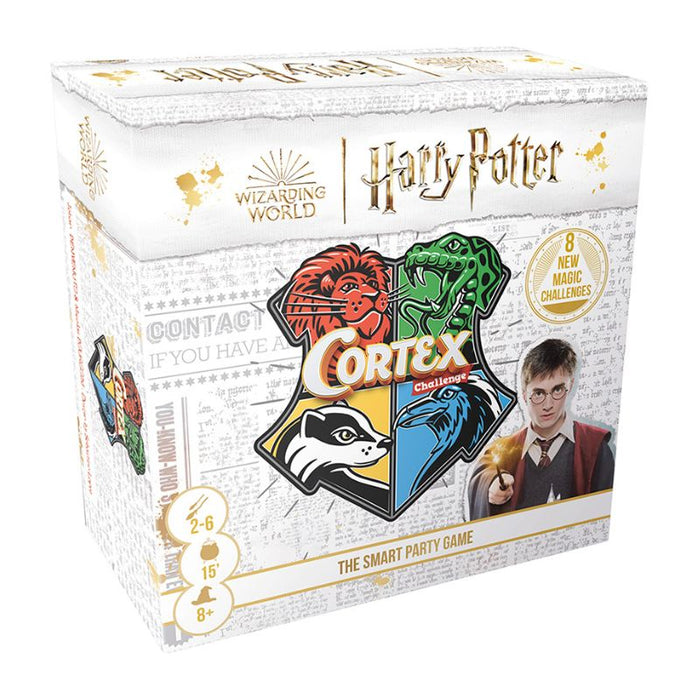 Harry Potter Cortex Challenge [New]