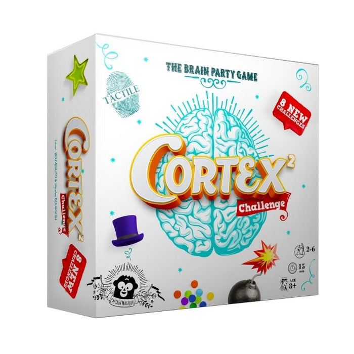 Cortex Challenge 2 [New]