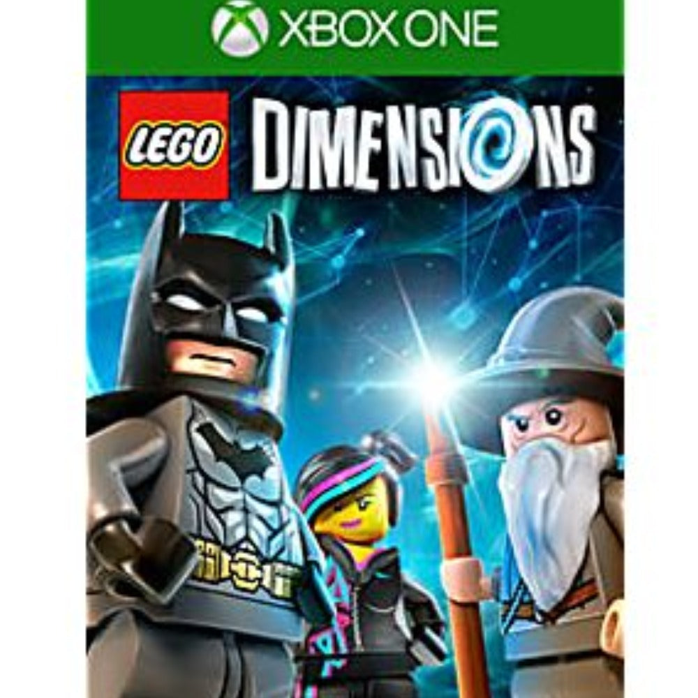 LEGO Dimensions - Xbox One [Solus] | Yard's Games Ltd