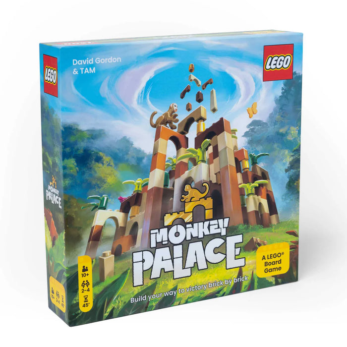 Lego Monkey Palace [New]