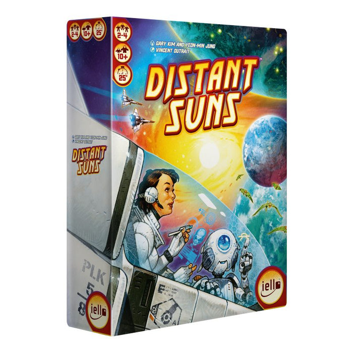 Distant Suns [New]