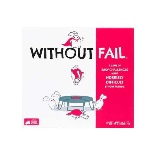 Without Fail [New]