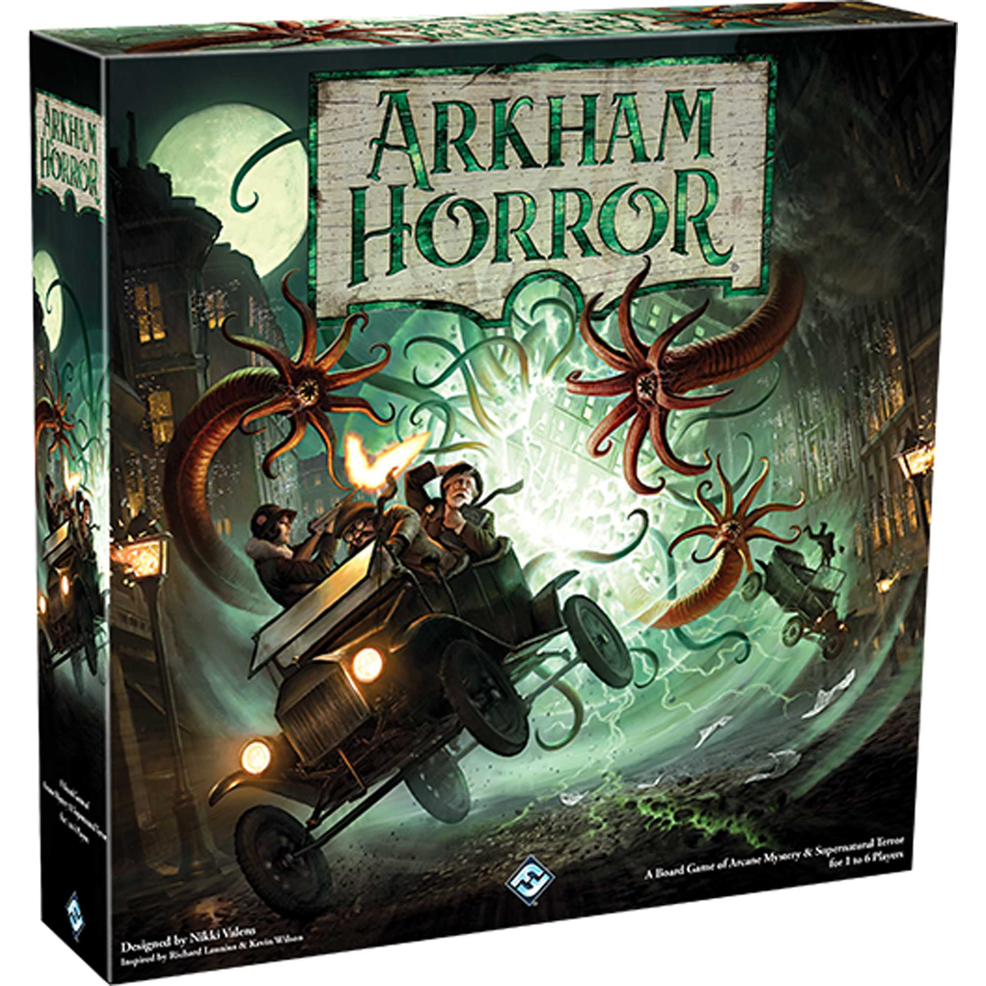 Arkham Horror [New] | Yard's Games Ltd