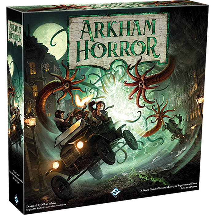 Arkham Horror [New]