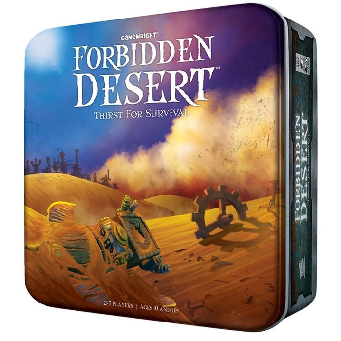 Forbidden Desert [New]