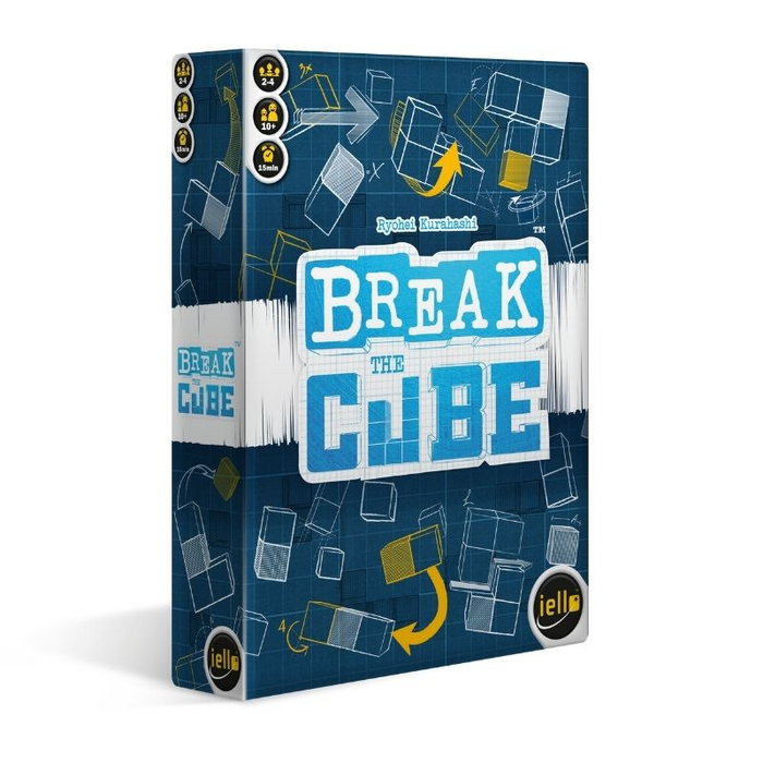 Break The Cube [New]