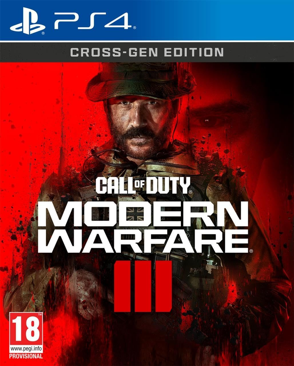 Call of Duty Modern Warfare III - PS4 [New] | Yard's Games Ltd