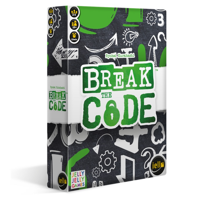 Break The Code [New]