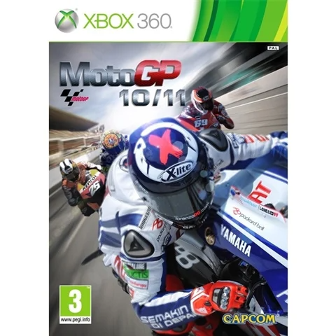MotoGP 10/11 - Xbox 360 | Yard's Games Ltd