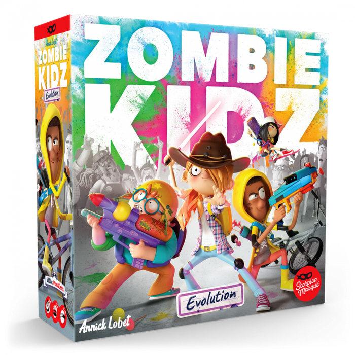 Zombie Kidz Evolution [New]