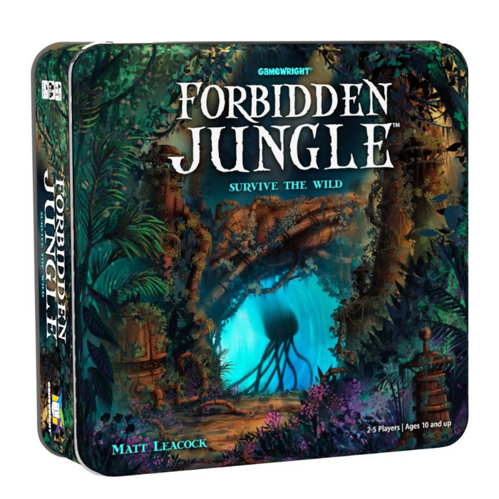 Forbidden Jungle [New]