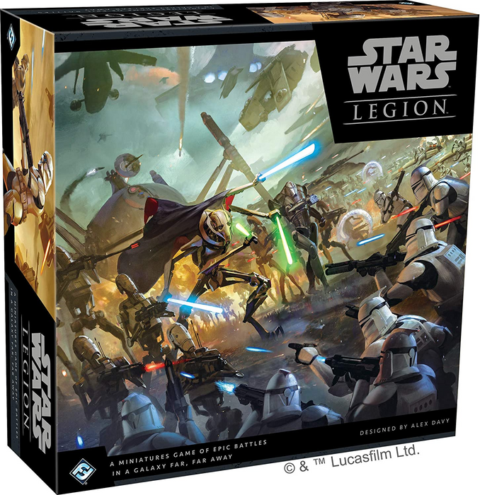 Star Wars Legion [New]
