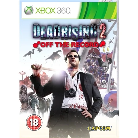 Dead Rising 2: Off The Record - Xbox 360 | Yard's Games Ltd