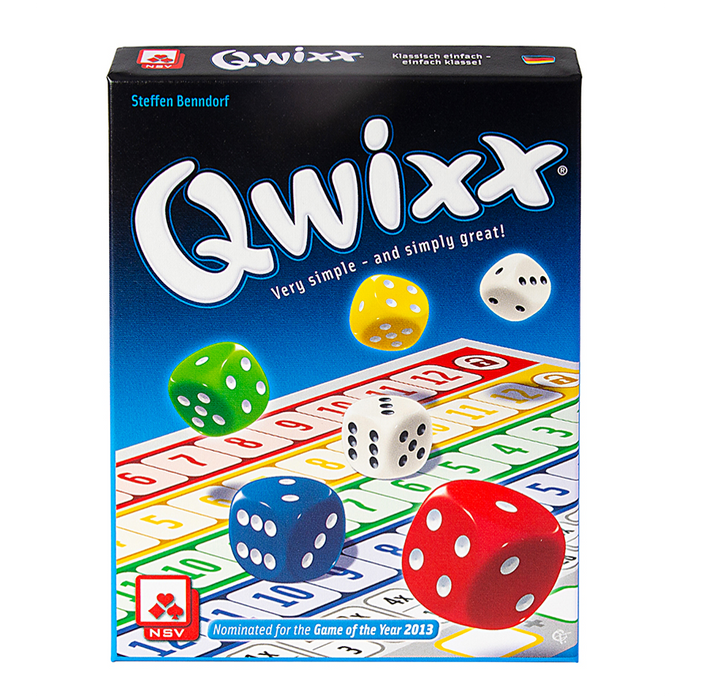 Qwixx [New]